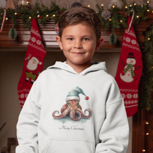 Octopus Christmas Joy, coutume