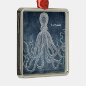OCTOPUS CHRISTMAS ORNAMENT | RETRO  OCTOPUS (Rechts)