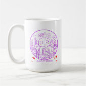 Octopus Coffee Mug Gift Cute Octopus Lover (Gauche)