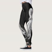 Octopus Dark Leggings (Links)