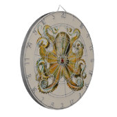 Octopus Dartbord (Voorkant Links)