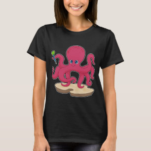 Octopus Darts Dart T-shirt