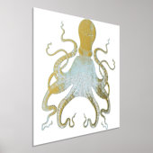 Octopus decoratie  (Laagn)