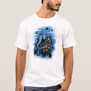 Octopus Demise T-shirt