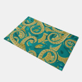 Octopus Doormat Deurmat (Schuin)