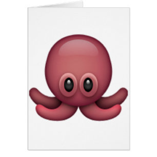 Octopus - Emoji
