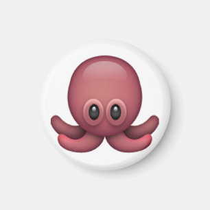 Octopus - Emoji Magneet