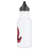 Octopus - Emoji Waterfles (Rechts)
