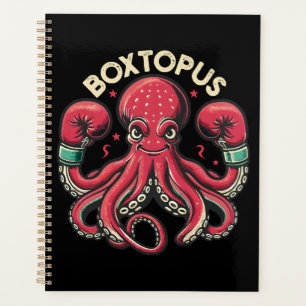 Octopus en boîte - Boxtopus