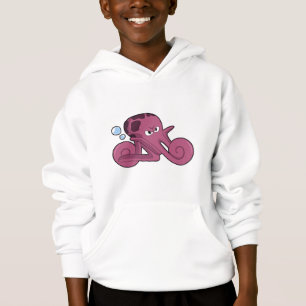 Octopus en moto