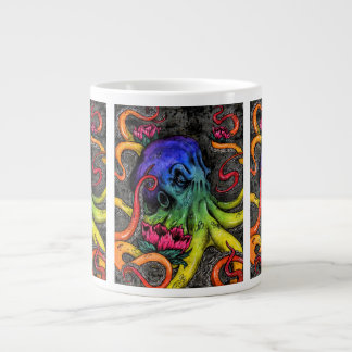 Octopus Extra Grote Beker