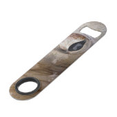 Octopus Eye Speed Flessenopener (Voorkant Gekanteld)