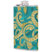 Octopus Flask Heupfles (Links)