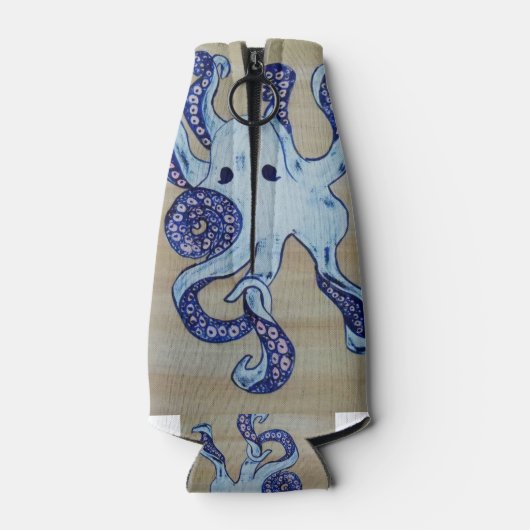 Octopus Flessenkoeler Flesjeskoeler (Achterkant)