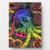Octopus Fotoplaat (voorkant)