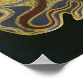 Octopus Friend Poster (Hoek)