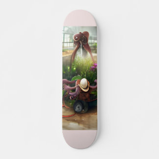Octopus Garden Schaats Deck Skateboard