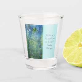 Octopus Garden Shot Glas