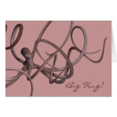 Octopus géant (Devant horizontal)