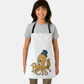 Octopus Gentleman Pet Schort (Insitu)