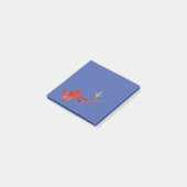 Octopus Gentleman Post-it® Notes (Schuin)