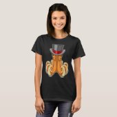 Octopus Gentleman Top Hat (Voorkant volledig)