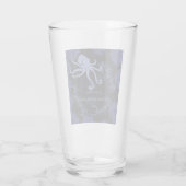 octopus glas (Achterkant)