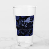 octopus glas (Voorkant)