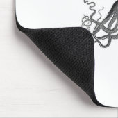  octopus graving muismat (Hoek)