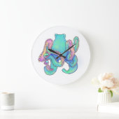 Octopus Grote Klok (Huis)
