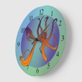 Octopus Grote Klok (Hoek)