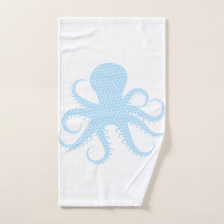 Octopus handdoek