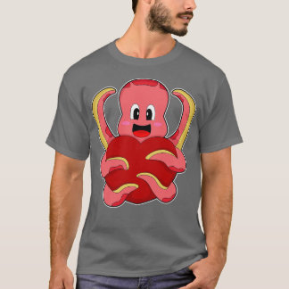Octopus Heart T-shirt