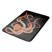 Octopus Henna Badmat (Gekanteld)