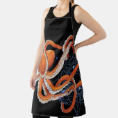 Octopus Henna Schort (Insitu)