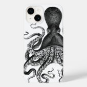 +|  octopus ||+ Hoesje-Mate iPhone Case (Achterkant)