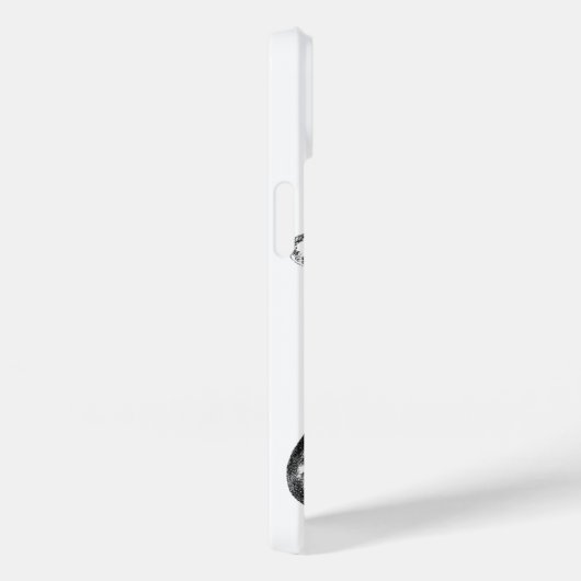 +|  octopus ||+ Hoesje-Mate iPhone Case (Achterkant / Rechts)