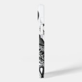 +|  octopus ||+ Hoesje-Mate iPhone Case (Achterkant / Links)