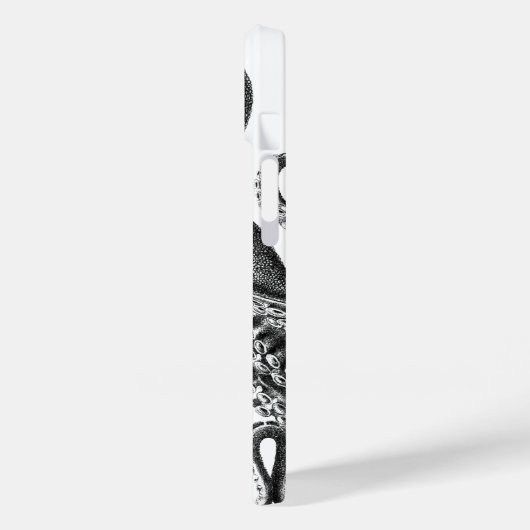 +|  octopus ||+ Hoesje-Mate iPhone Case (Achterkant / Links)