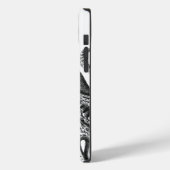 +| octopus ||+ Hoesje-Mate iPhone Case (Achterkant / Links)