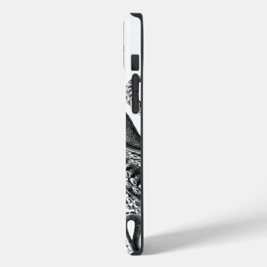 +| octopus ||+ Hoesje-Mate iPhone Case (Achterkant / Links)