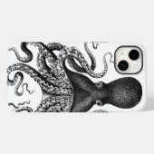 +| octopus ||+ Hoesje-Mate iPhone Case (Achterkant (horizontaal))