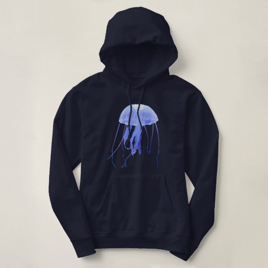 Octopus Hoodie (Design voorkant)