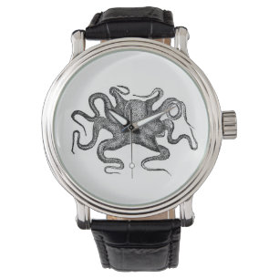 Octopus Horloge