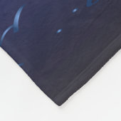 Octopus Huge en Caravella Fleece Deken (Hoek)