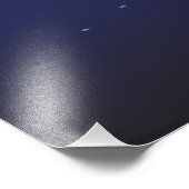 Octopus Huge en Caravella Foto Afdruk (Hoek)