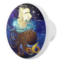 Octopus Huge en Caravella