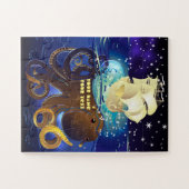 Octopus Huge en Caravella Legpuzzel (Horizontaal)