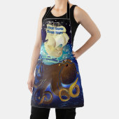 Octopus Huge en Caravella Schort (Insitu)