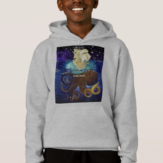 Octopus Huge et Caravella (Devant)